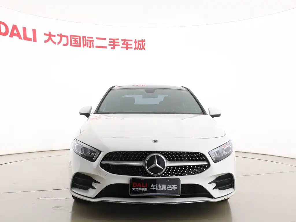 Mercedes-Benz A-Class 2020 — фото 2