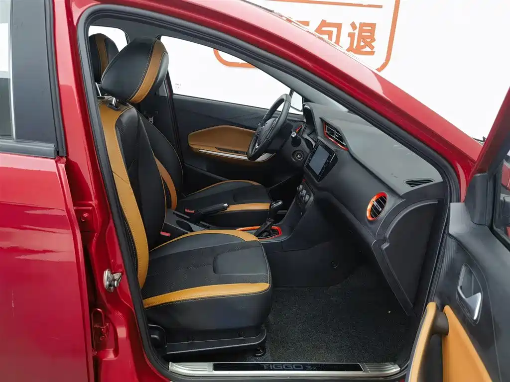 Chery Tiggo 3x 2017 — фото 23