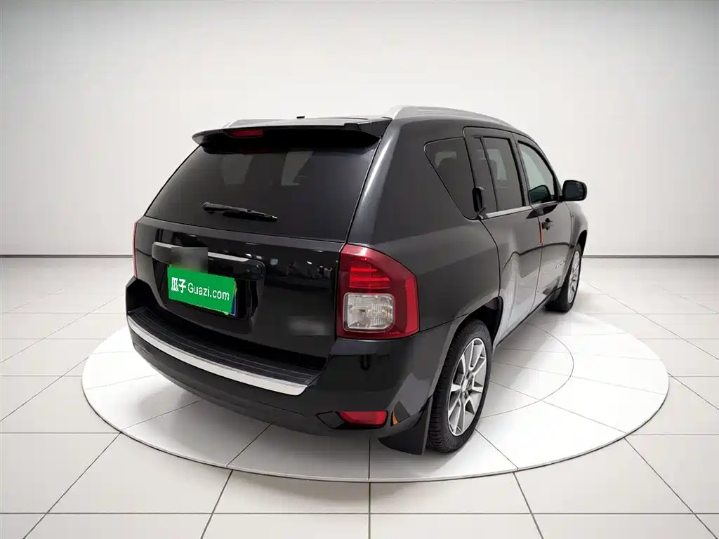 Jeep Compass 2015