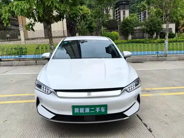 BYD Qin PLUS 2021