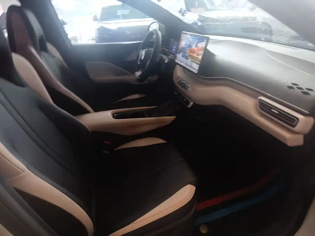 BYD Seagull 2025 — фото 16