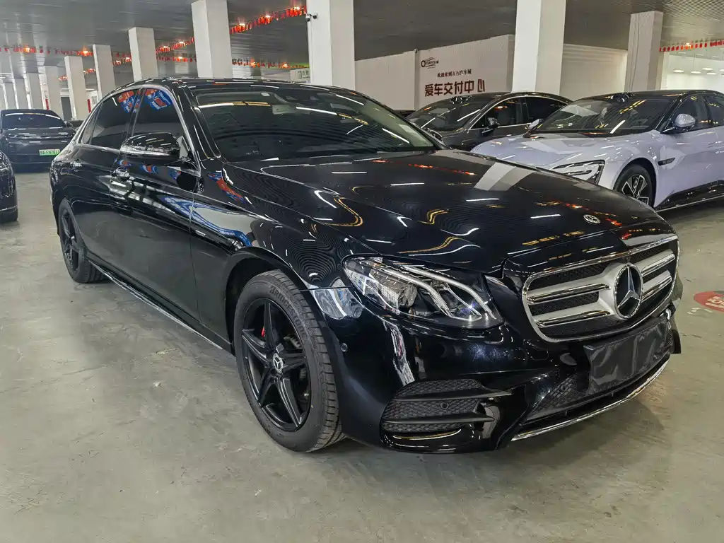 Mercedes-Benz E-Class 2020 — фото 3