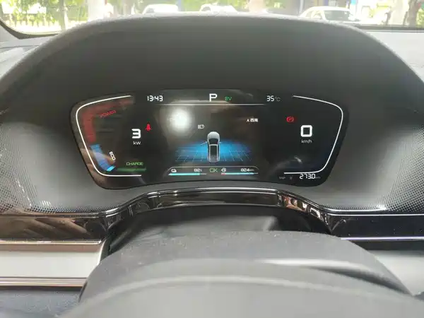 BYD Tang New Energy 2022