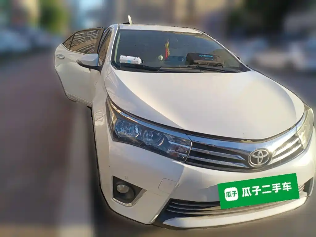 Toyota Corolla 2016
