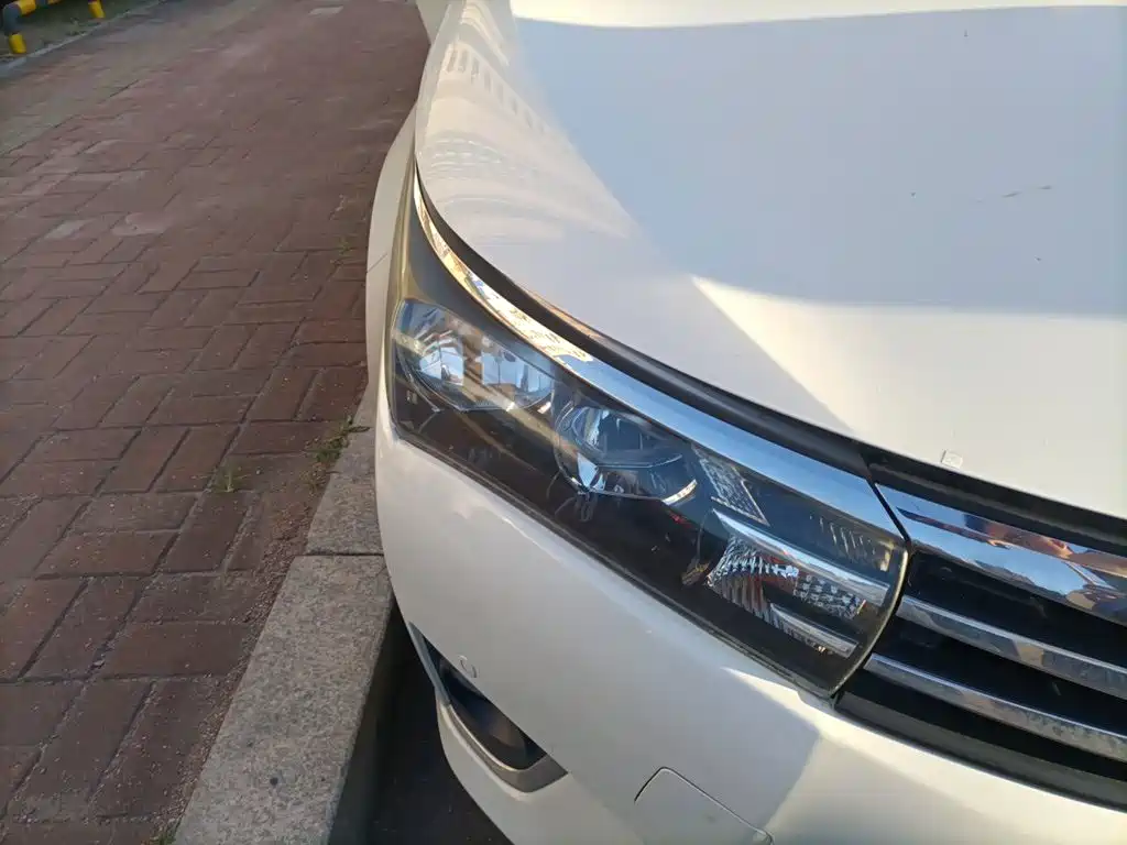 Toyota Corolla 2016