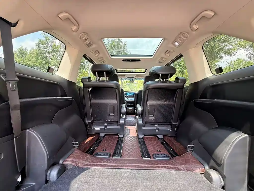 Honda Odyssey 2019 — фото 11