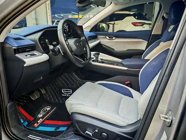 Geely Xingrui 2021