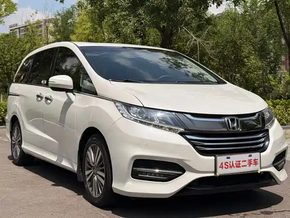 Honda Odyssey 2019
