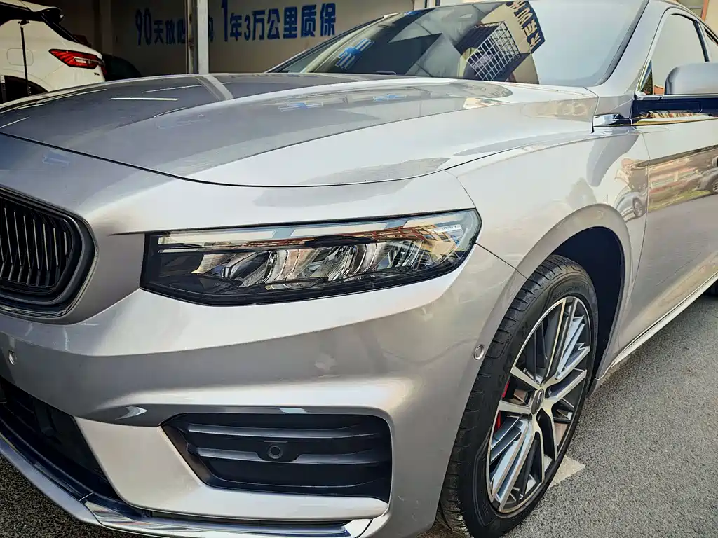 Geely Xingrui 2022 — фото 16