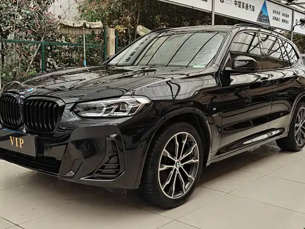BMW X3 2023