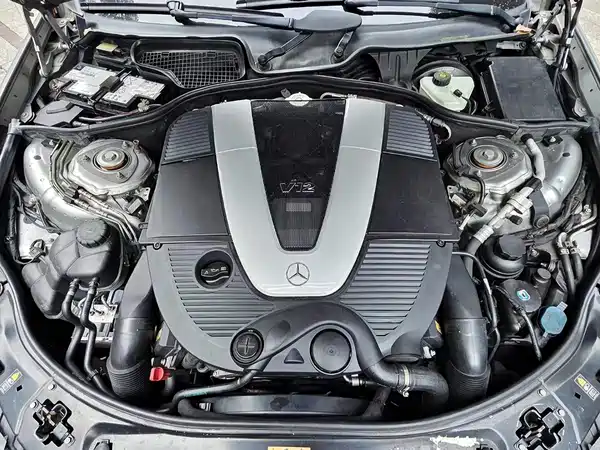 Mercedes-Benz S-Class 2015