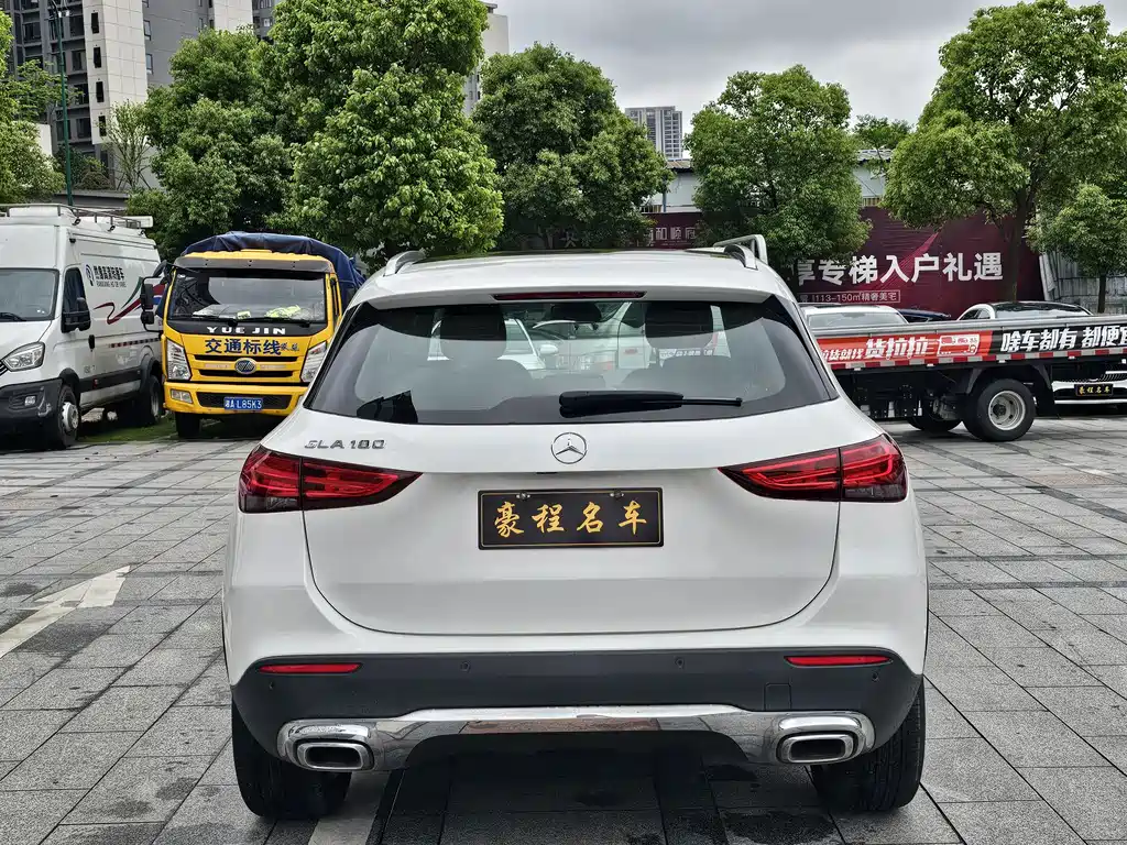 Mercedes-Benz GLA 2022 — фото 13