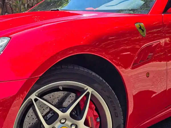 Ferrari California T 2010