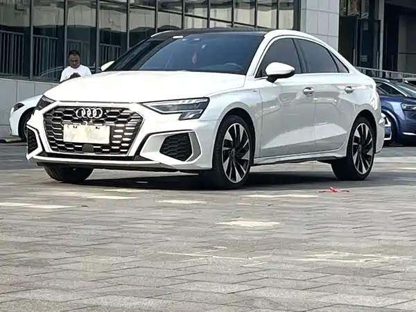 Audi A3 2022