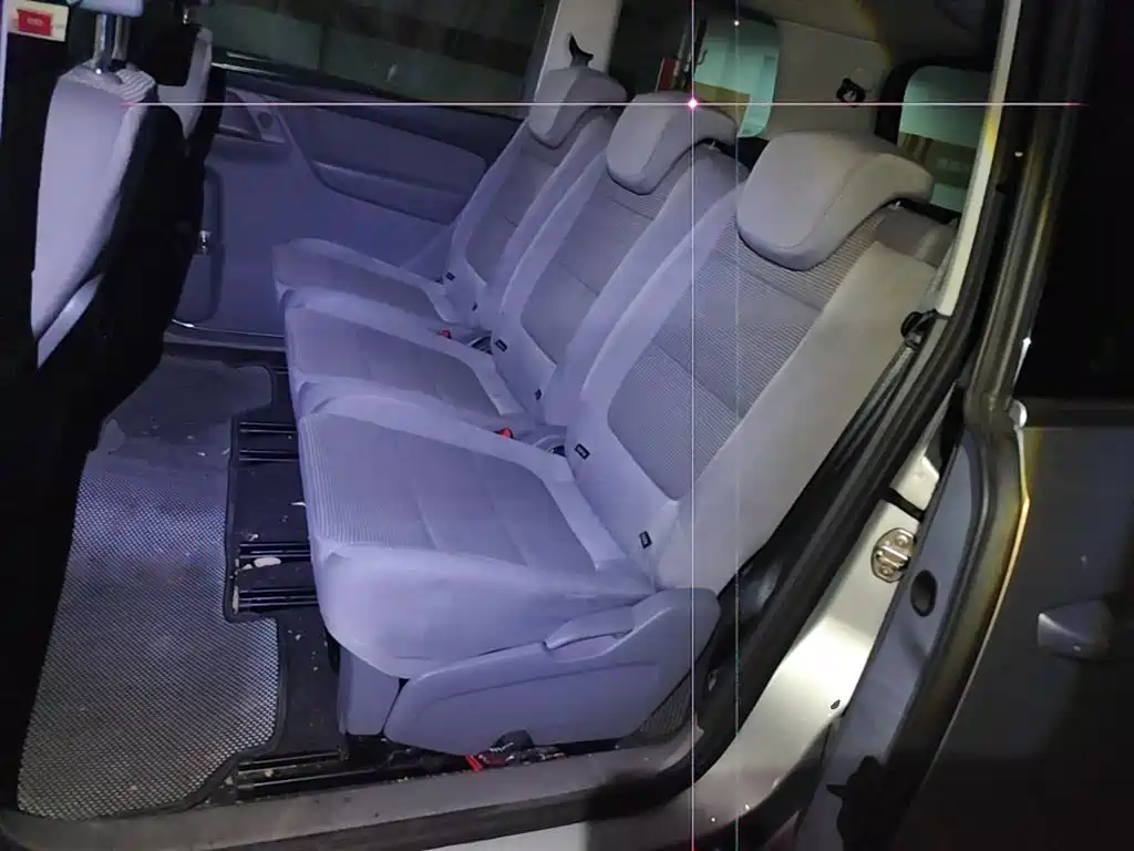 Volkswagen Sharan 2017 — фото 17