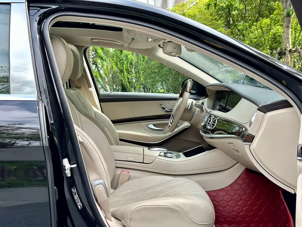 Mercedes-Benz S-Class 2016