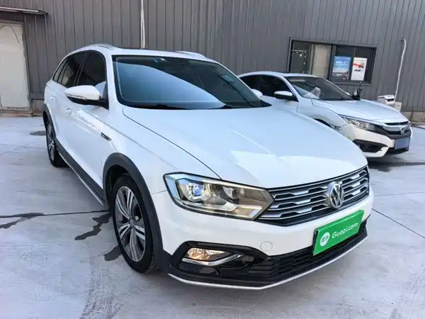 Volkswagen C-TREK Weiling 2019