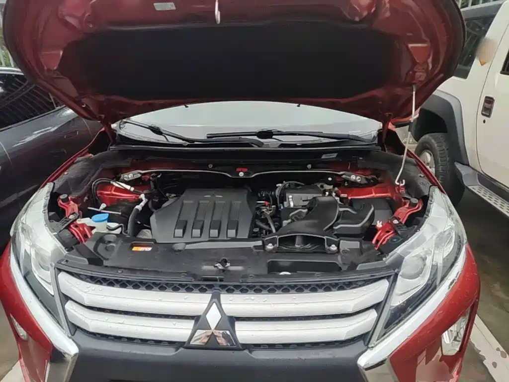 Mitsubishi Eclipse Cross 2019 — фото 20
