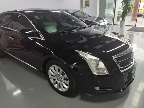 Cadillac XTS 2016