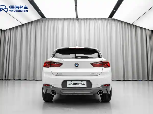 BMW X2 2020