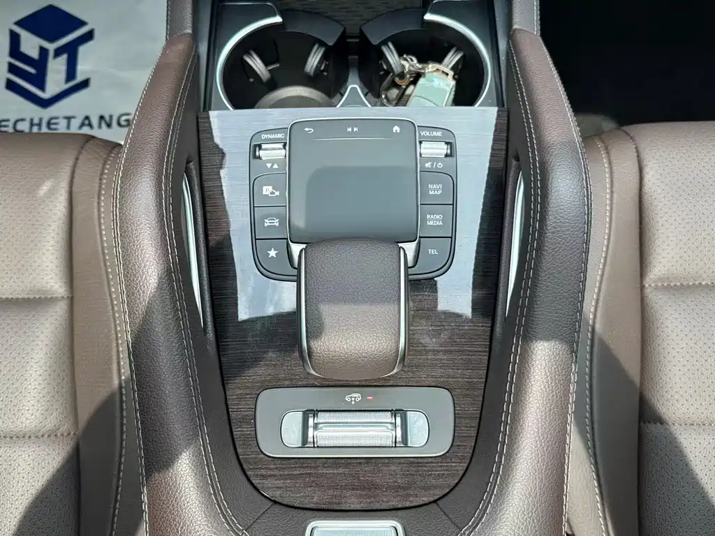 Mercedes-Benz GLE 2021 — фото 6