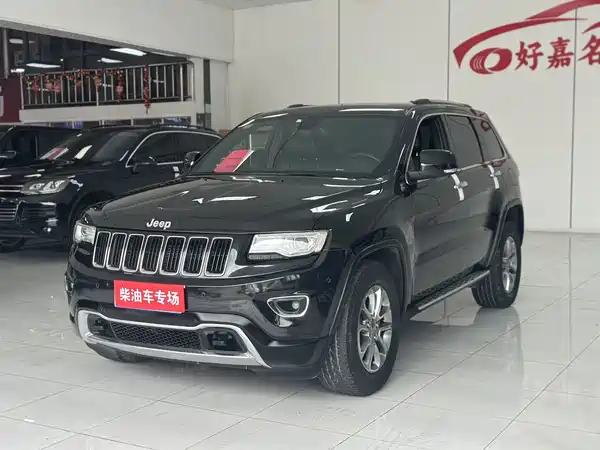 Jeep Grand Cherokee 2015