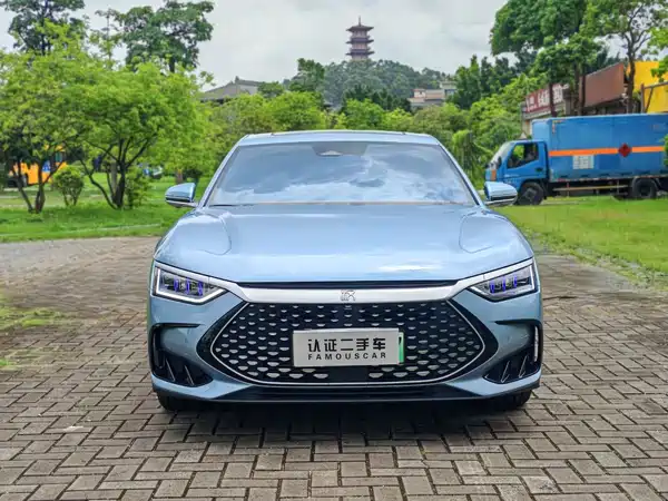 BYD Han 2024