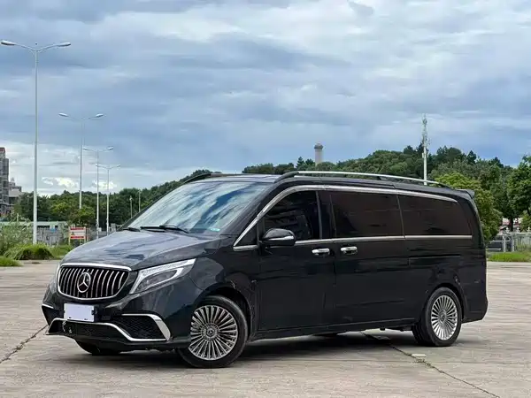 Mercedes-Benz Vito 2019