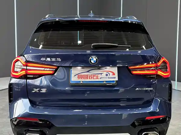 BMW X3 2022