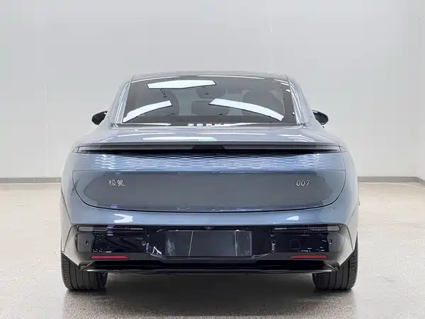 Zeekr 007 2026