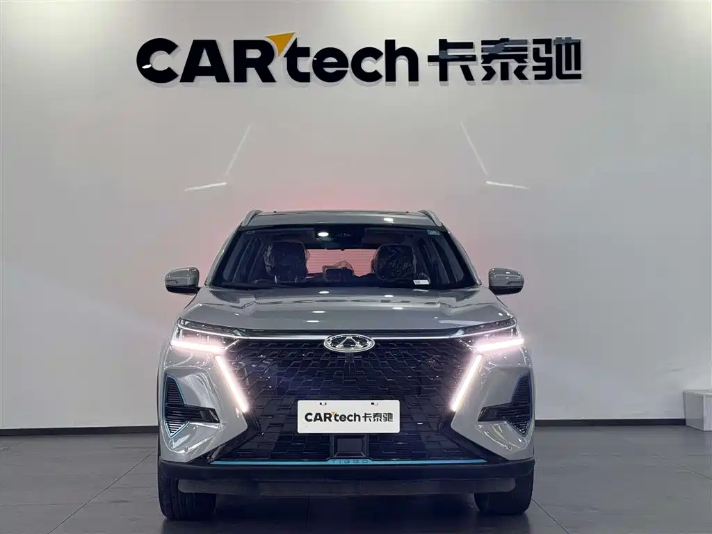 Chery Tiggo 8 PRO NEV 2025 — фото 2