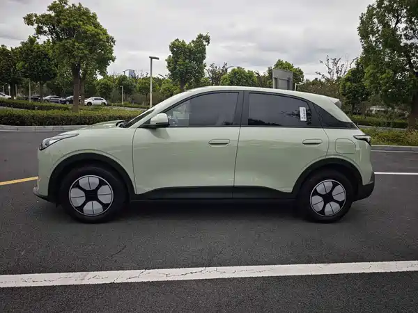 Geely Galaxy Starwish 2025