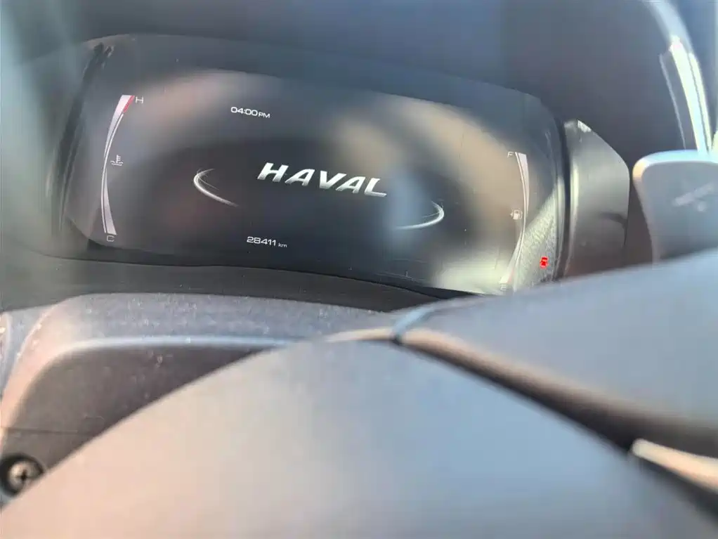 Haval H6 2023 — фото 7