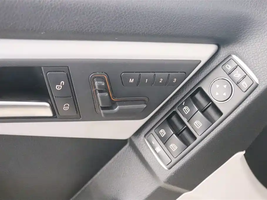 Mercedes-Benz GLK-Class 2014 — фото 12