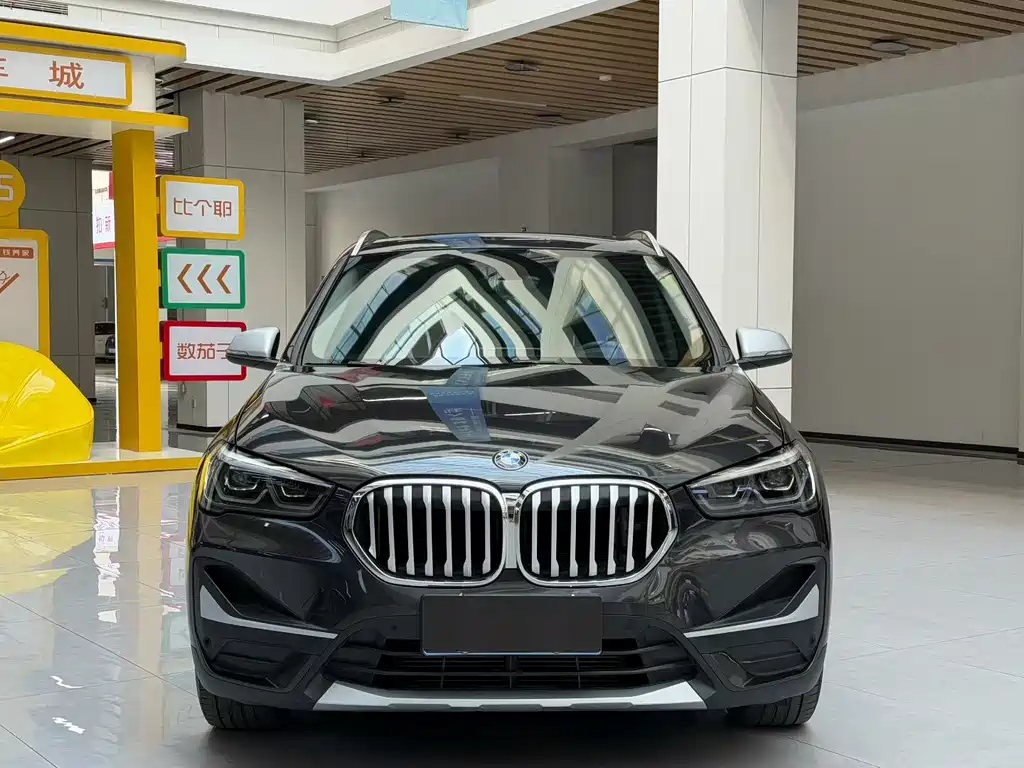 BMW X1 2021