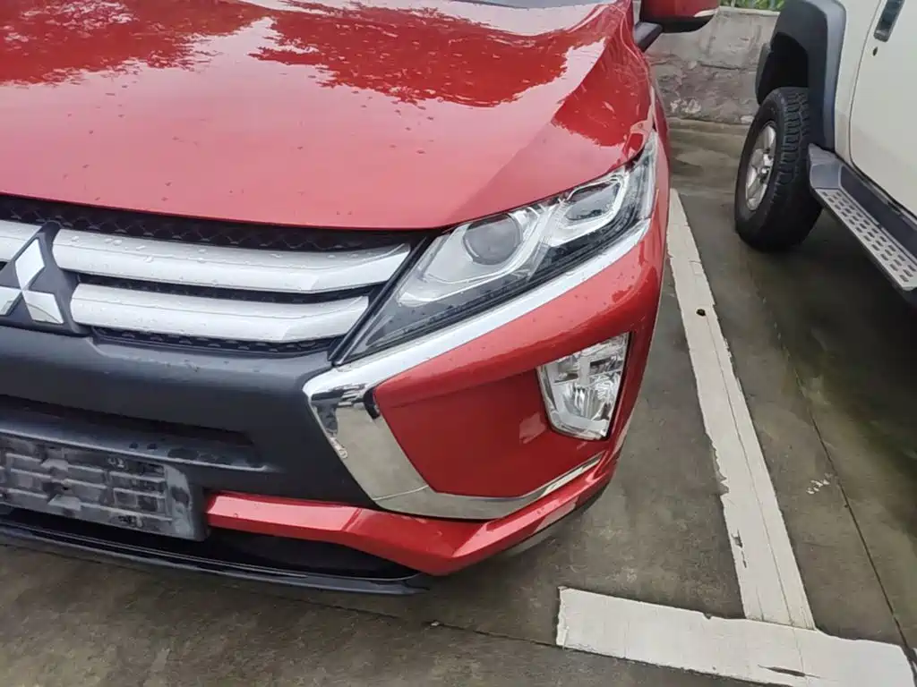Mitsubishi Eclipse Cross 2019 — фото 24