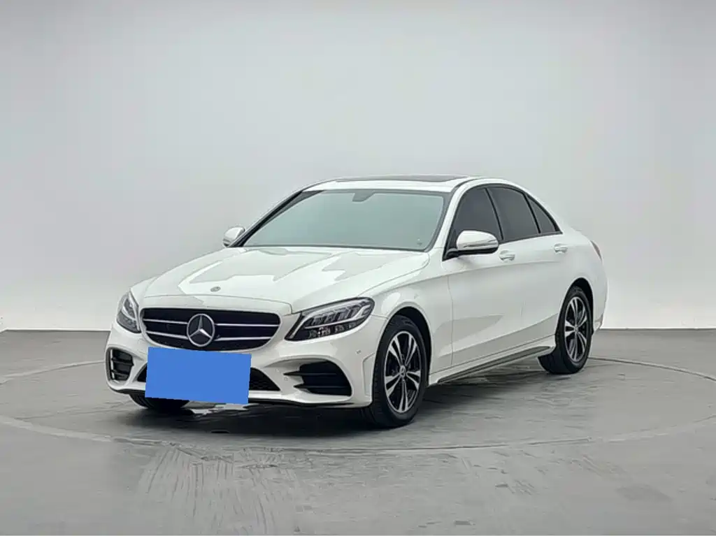 Mercedes-Benz C-Class 2019 — фото 1
