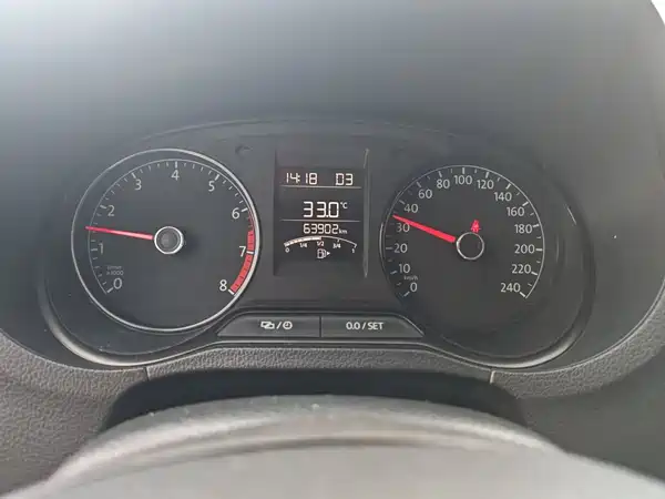 Volkswagen Polo 2019