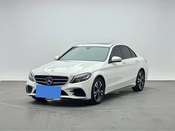 Mercedes-Benz C-Class 2019