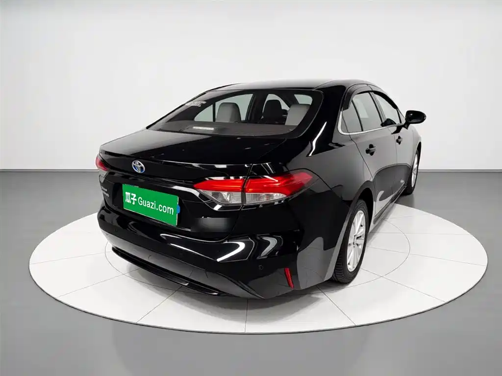 Toyota Levin 2019
