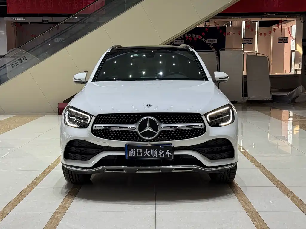 Mercedes-Benz GLC 2022