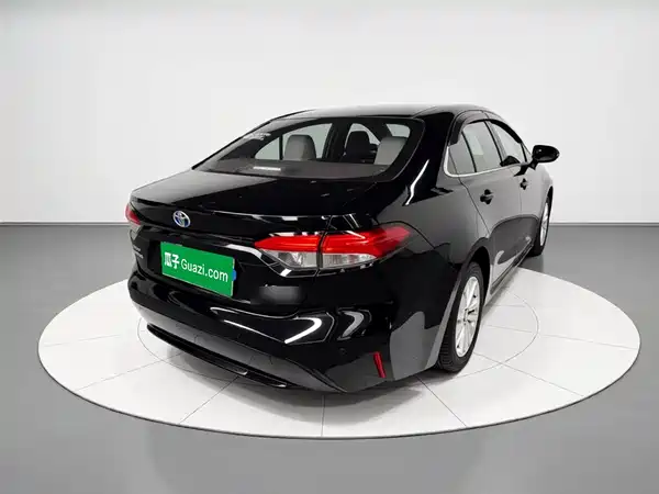 Toyota Levin 2019