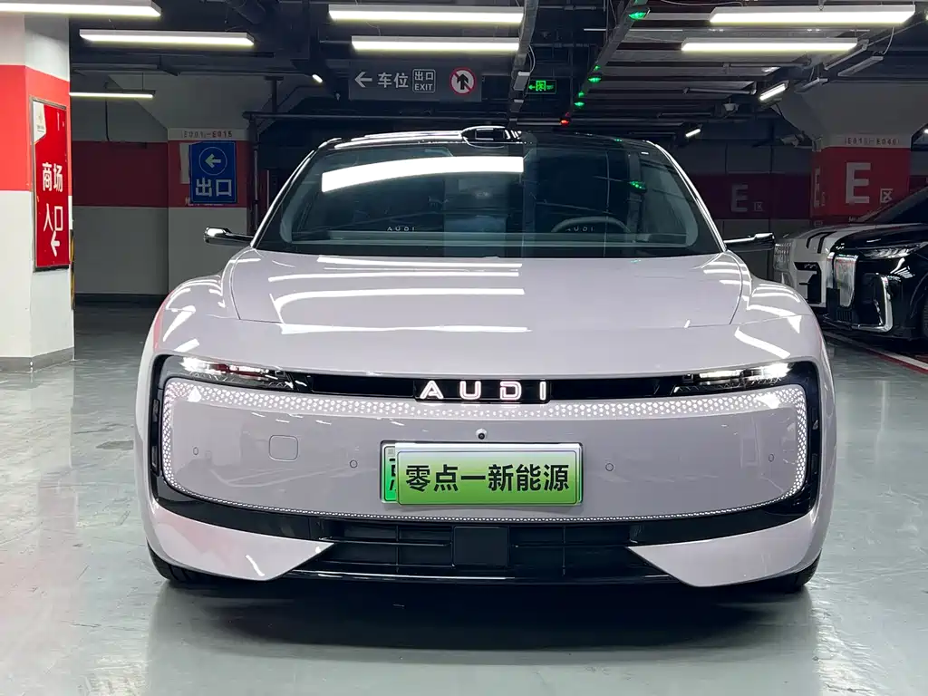 Audi E5 Sportback 2026