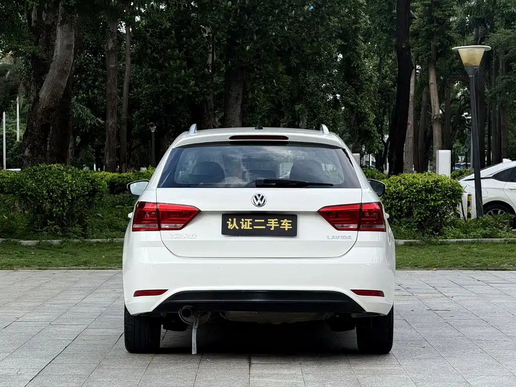 Volkswagen Gran Lavida 2016 — фото 18