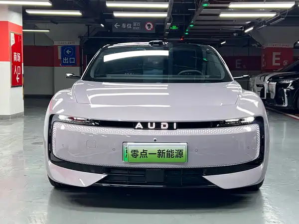 Audi E5 Sportback 2026