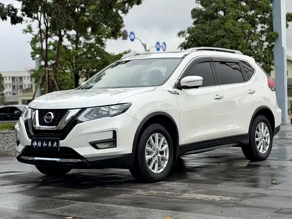 Nissan X-Trail 2020