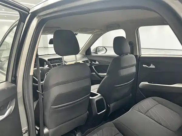 Baojun 510 2019