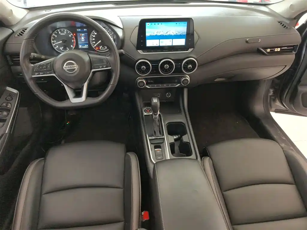 Nissan Sylphy 2021 — фото 10
