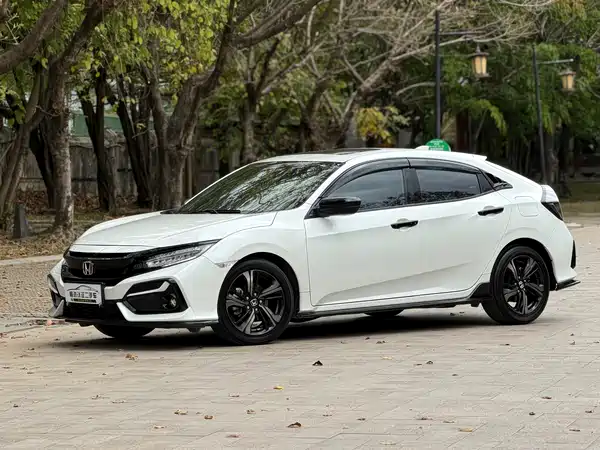 Honda Civic 2021
