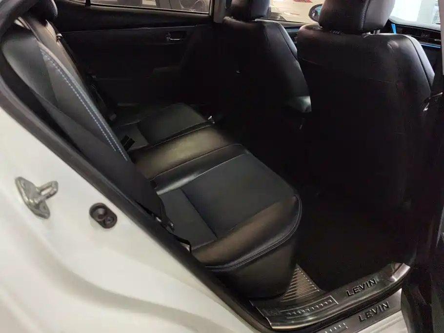 Toyota Levin 2018 — фото 11